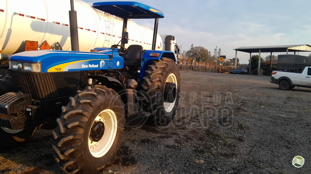 NEW 7630 de Fazenda Guapo Agropecuária